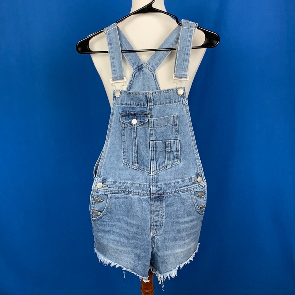 Copper Key girls overalls shorts